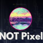 Not Pixel от Notcoin является уникальной игрой