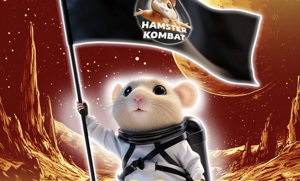 Новий шифр Морзе в Hamster Kombat на 13 вересня: вводимо код INSPIRE