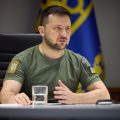 Зеленський озвучив дату появи перших північнокорейських військових у зоні бойових дій