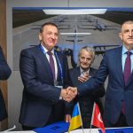 Турецька компанія BAYKAR та Україна підписали угоду про співпрацю
