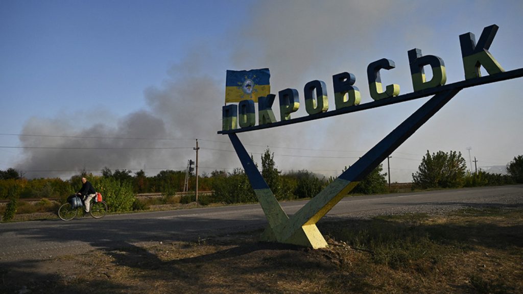 Втрата Покровська дуже вплине на економіку України