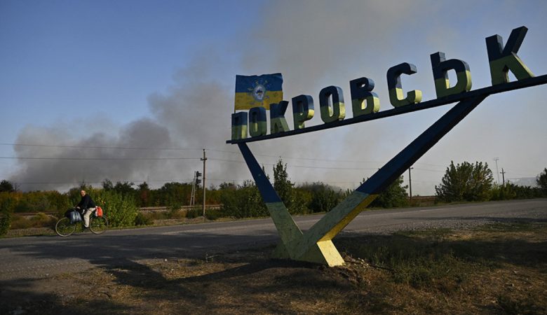 Втрата Покровська дуже вплине на економіку України