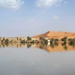 Сахару затопило водою: сильні дощі накрили пустельні райони Північної Африки