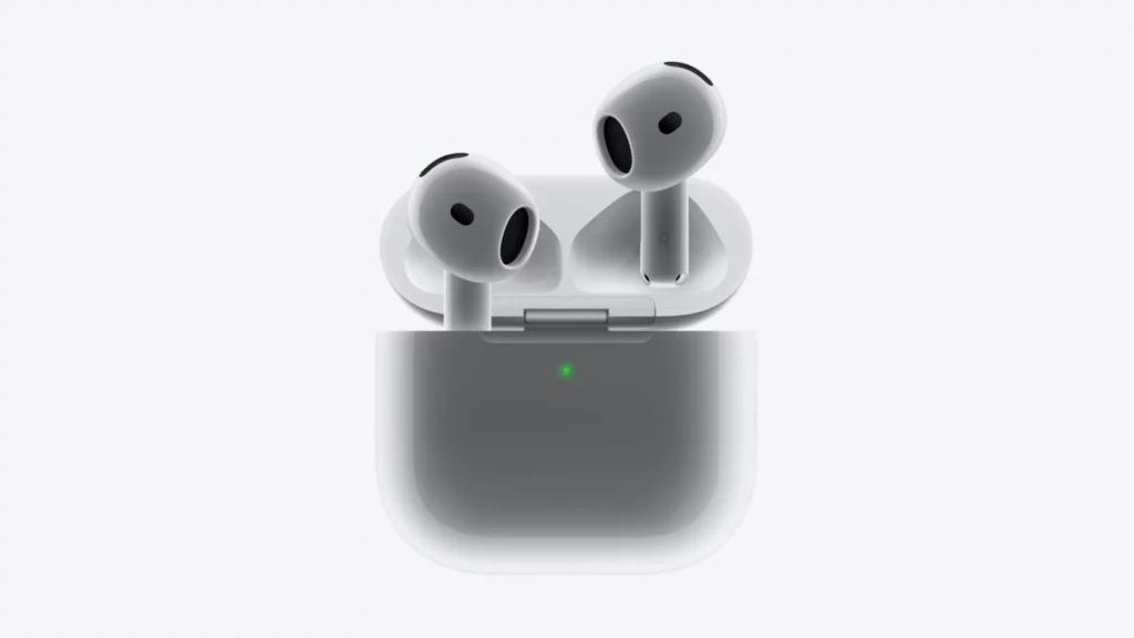 Навушники Apple AirPods 4