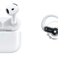 Навушники Apple AirPods 4 або Nothing Ear Open: що краще?