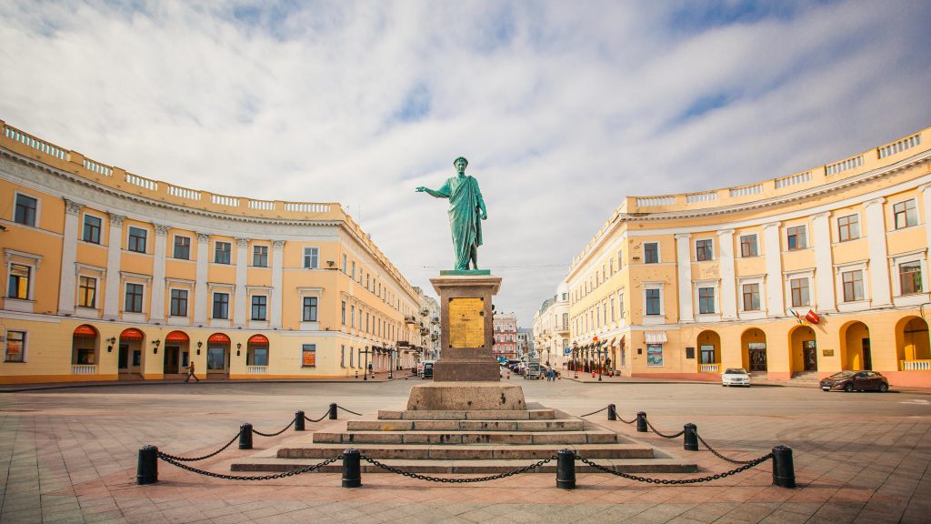 В Одесі знову відбувся інцидент