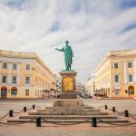 В Одесі знову відбувся інцидент