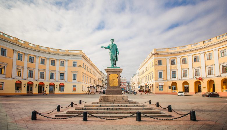 В Одесі знову відбувся інцидент