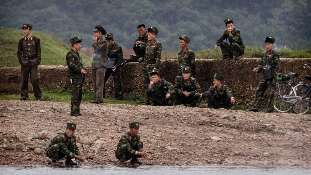 1,4 мільйона громадян КНДР мобілізували за тиждень для участі у війні