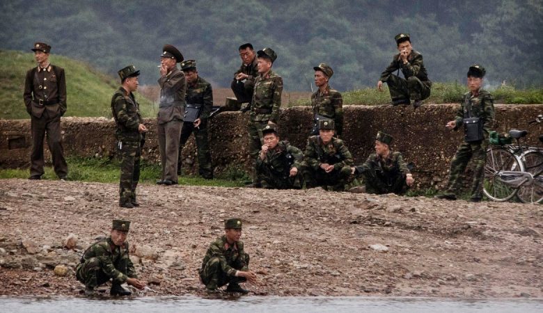 1,4 мільйона громадян КНДР мобілізували за тиждень для участі у війні