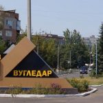 Вугледар потроху захоплюють росіяни