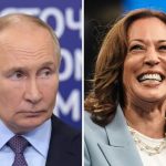 Гарріс виключає двосторонні переговори з Путіним про припинення війни в Україні