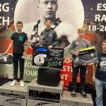 Українські спортсмени знову досягають успіхів