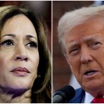 6 днів до виборів: Трамп і Гарріс ведуть боротьбу за підтримку в Північній Кароліні