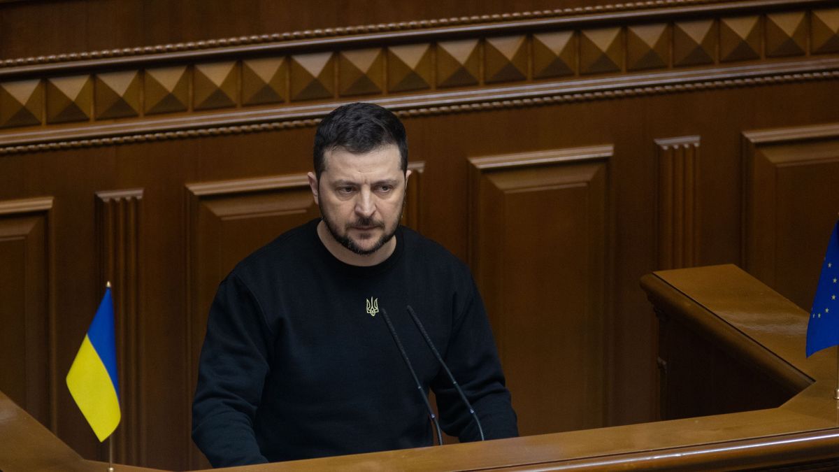 Зеленський виступив в Раді і представив план перемоги: основні тези