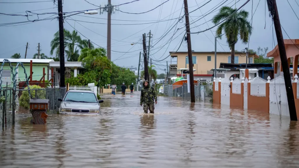 Домінікана та Іспанія під водою: масштаби повені