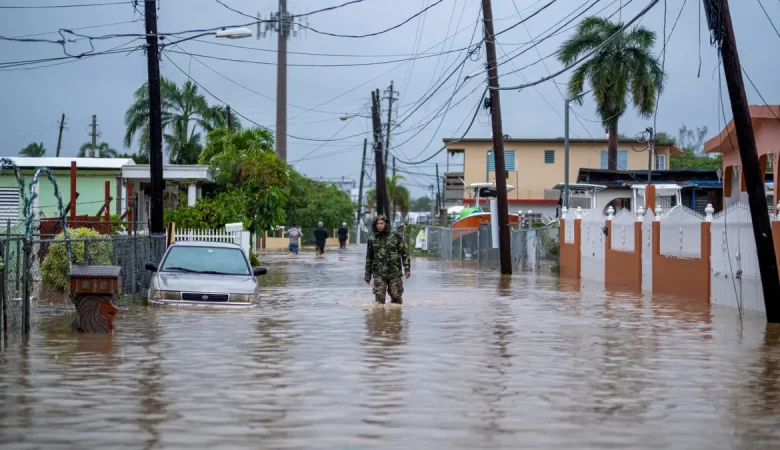 Домінікана та Іспанія під водою: масштаби повені