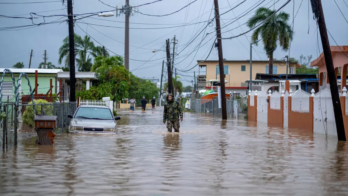 Домінікана та Іспанія під водою: масштаби повені