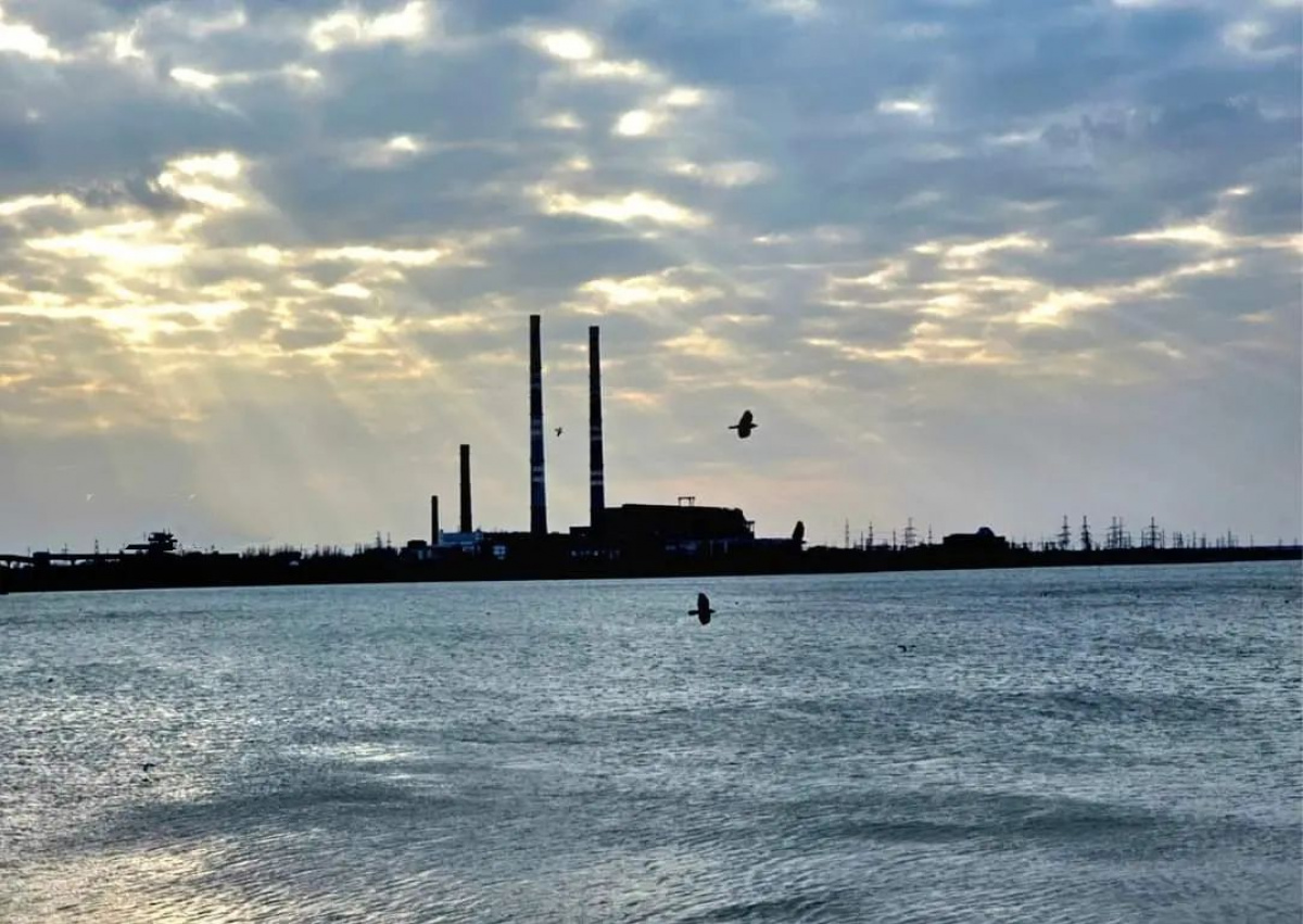 Росіяни пошкодили дамбу Курахівського водосховища: села під загрозою затоплення