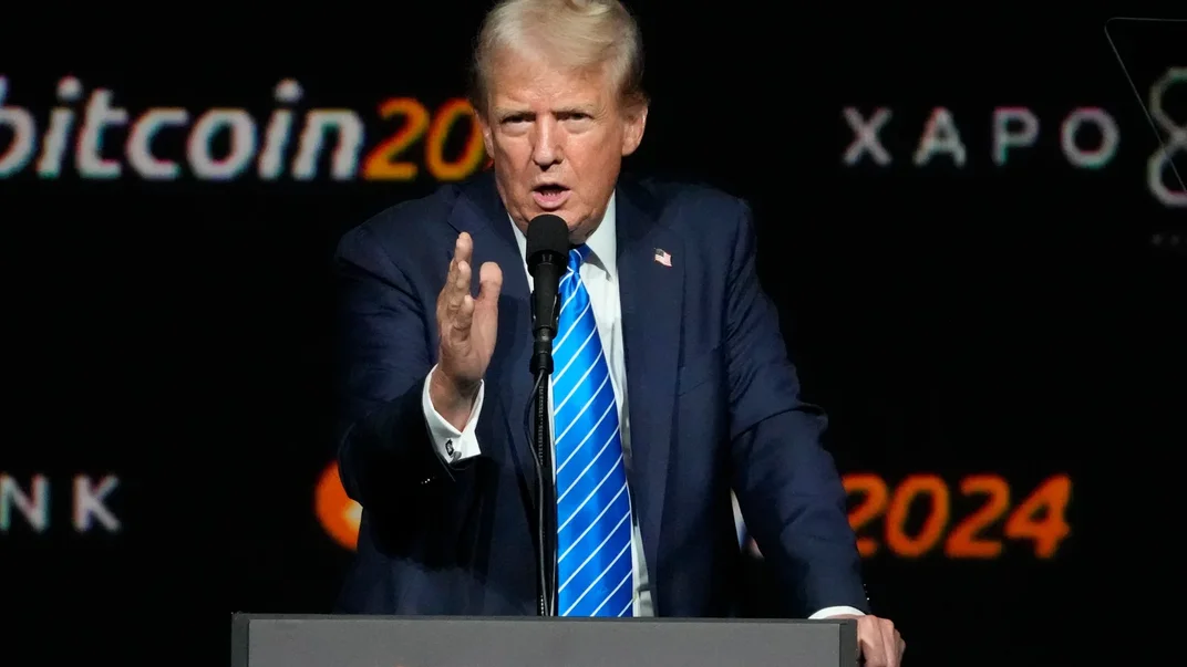 Как победа Дональда Трампа на выборах 2024 года может повлиять на рынок криптовалют