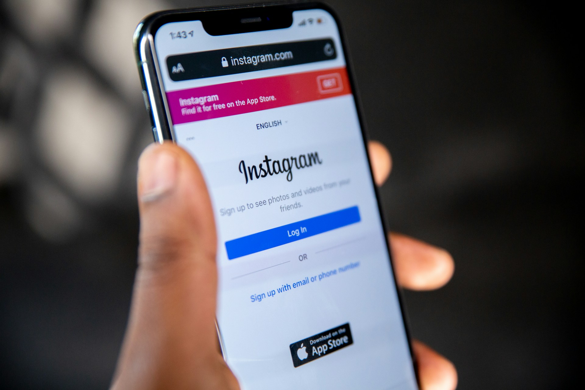 Функція обміну місцем розташування в DM Instagram: що відомо