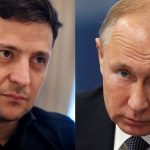 Володимир Зеленський вперше нецензурно вилаявся на адресу Путіна
