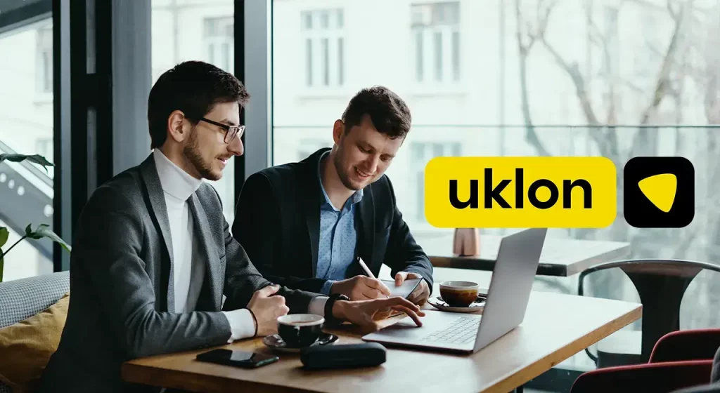 Uklon представив інноваційну рекламну платформу для бізнесу