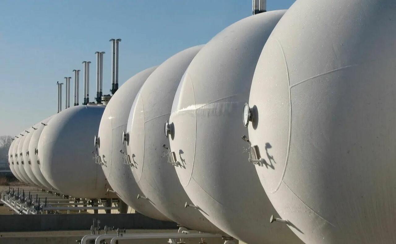 Україна вперше закупила скраплений природний газ із США