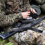 У Латвії стартувала раптова перевірка боєготовності армії