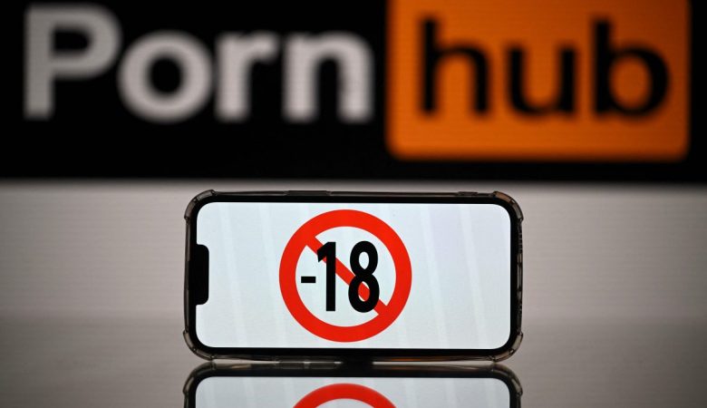 Pornhub підбив підсумки 2024 року: що дивилися українці на популярному сайті