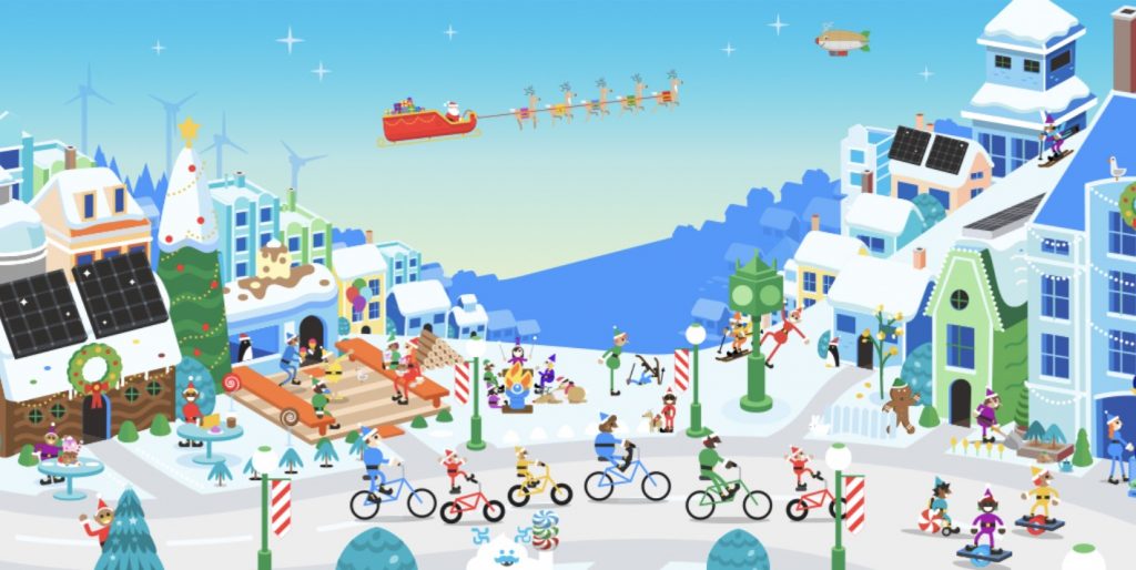 Що таке Santa Tracker, як і де стежити за Сантою в реальному часі live, і коли це можливо?