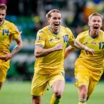 Збірна України досягає успіхів
