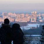 Погода в Україні не змінується