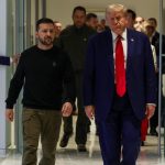 Україна почала переговори з командою Трампа про припинення війни