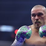 Олександр Усик став найкращим боксером 2024 року