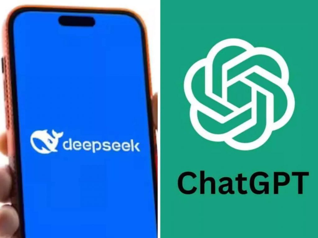 Китайський DeepSeek vs. ChatGPT: який штучний інтелект кращий у використанні