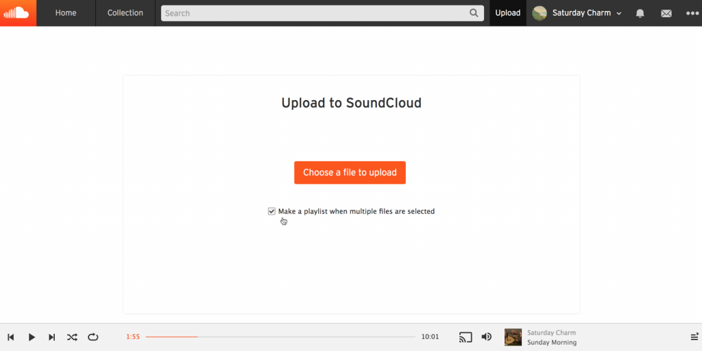 SoundCloud