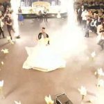 В Іраку зіграли весілля з 9-річною дівчинкою. ВІДЕО