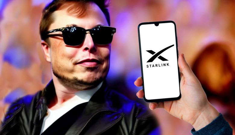 Ілон Маск анонсував тестування супутникового зв’язку Starlink для смартфонів