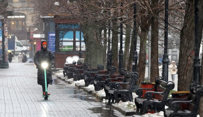 Погода в Україні 15-го січня буде типовою для зими