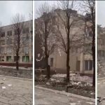 У Кривому Розі нові влучання