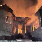 Масштабна атака РФ по Одесі: без світла, тепла та води залишилися тисячі людей