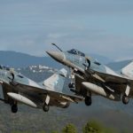 В Україну прибули перші французькі літаки Mirage 2000