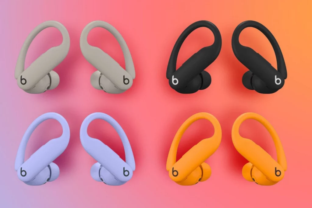 Apple презентувала нові Powerbeats Pro 2: коли з'являться в Україні і скільки коштуватимуть