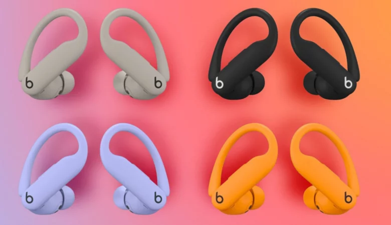 Apple презентувала нові Powerbeats Pro 2: коли з'являться в Україні і скільки коштуватимуть