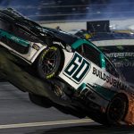 На перегонах від NASCAR «500 миль Дайтони» сталася серйозна аварія: болід злетів у повітря за кілька кіл до фінішу