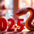 2025 рік – рік Змії: символіка, що на нас чекає і як привернути удачу