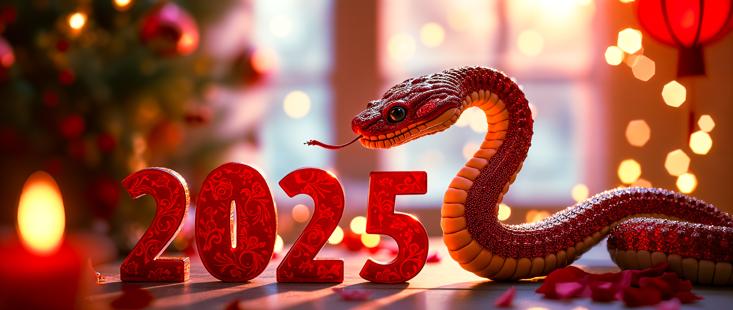 2025 рік – рік Змії: символіка, що на нас чекає і як привернути удачу