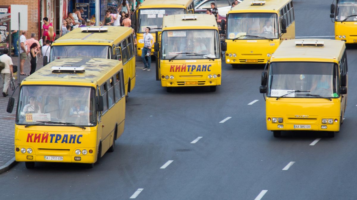 Громадський транспорт може зупинитися через мобілізацію: чому водії відмовляються працювати з 1 квітня