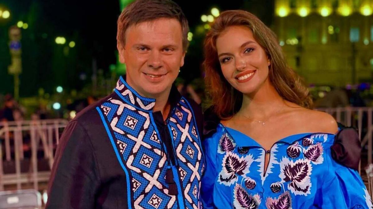 Дмитро Комаров вперше заговорив про розлучення та назвав причину